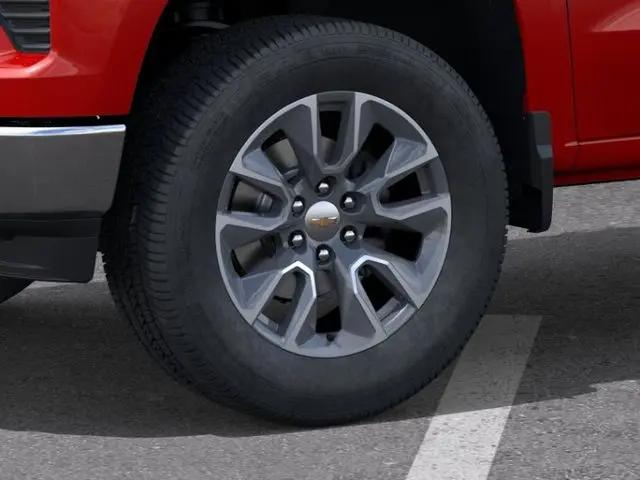 2026 Chevrolet Silverado 1500 2WD Crew Cab Short Bed LT