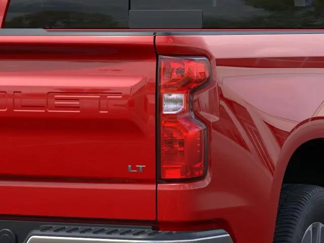 2026 Chevrolet Silverado 1500 2WD Crew Cab Short Bed LT