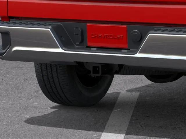 2026 Chevrolet Silverado 1500 2WD Crew Cab Short Bed LT