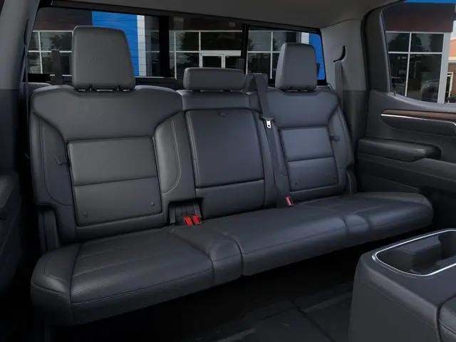 2026 Chevrolet Silverado 1500 2WD Crew Cab Short Bed LT