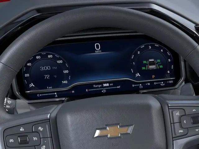 2026 Chevrolet Silverado 1500 2WD Crew Cab Short Bed LT