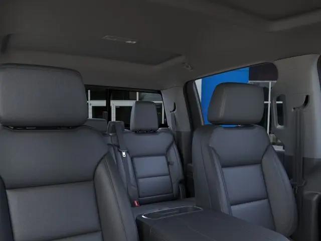 2026 Chevrolet Silverado 1500 2WD Crew Cab Short Bed LT