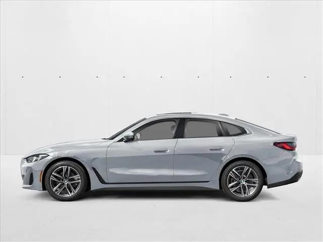 2026 BMW 430i Gran Coupe 430i