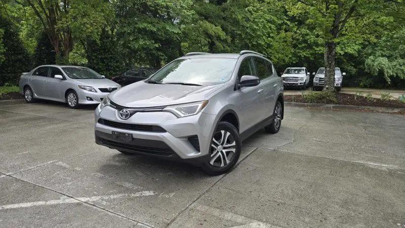 2016 Toyota RAV4 LE for sale in Midlothian, VA