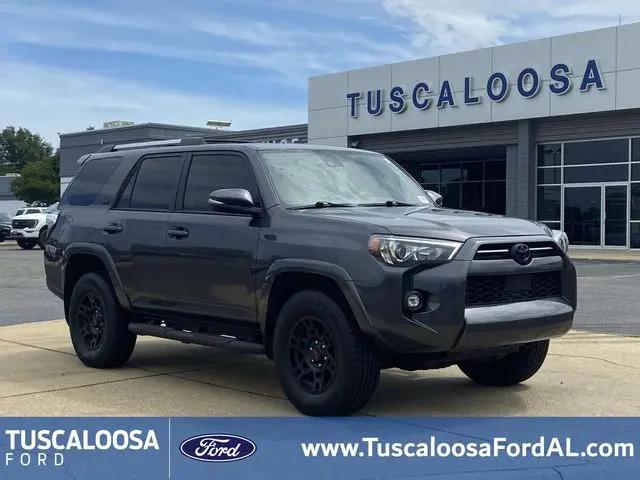 2022 Toyota 4Runner SR5 Premium for sale in Tuscaloosa, AL