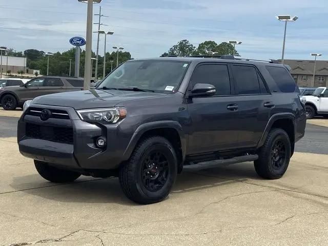 2022 Toyota 4Runner SR5 Premium