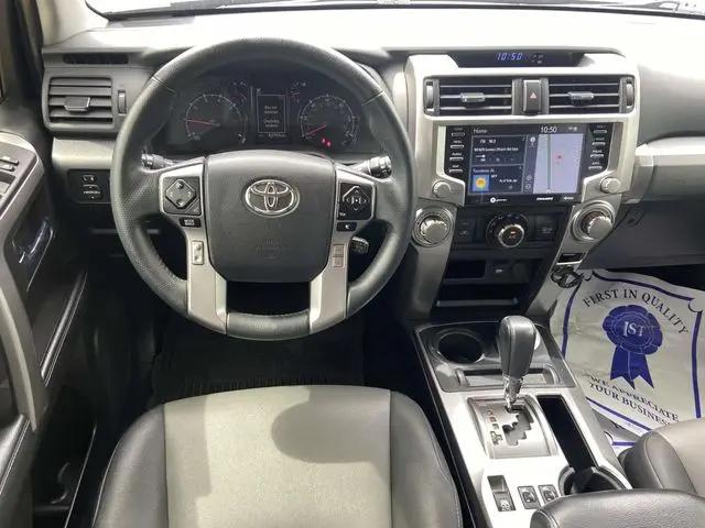 2022 Toyota 4Runner SR5 Premium