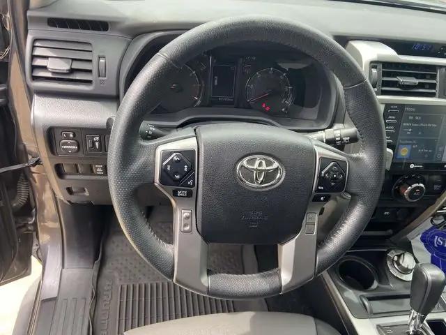 2022 Toyota 4Runner SR5 Premium
