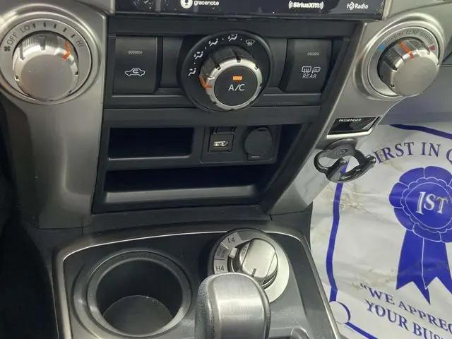 2022 Toyota 4Runner SR5 Premium