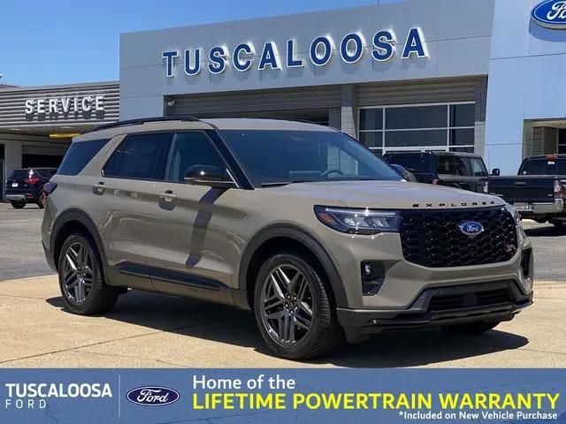 2026 Ford Explorer ST for sale in Tuscaloosa, AL