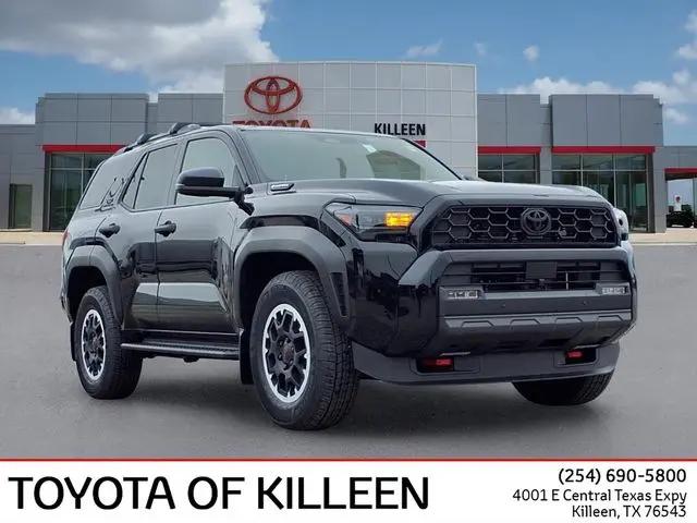 2026 Toyota 4Runner TRD Off Road for sale in Killeen, TX