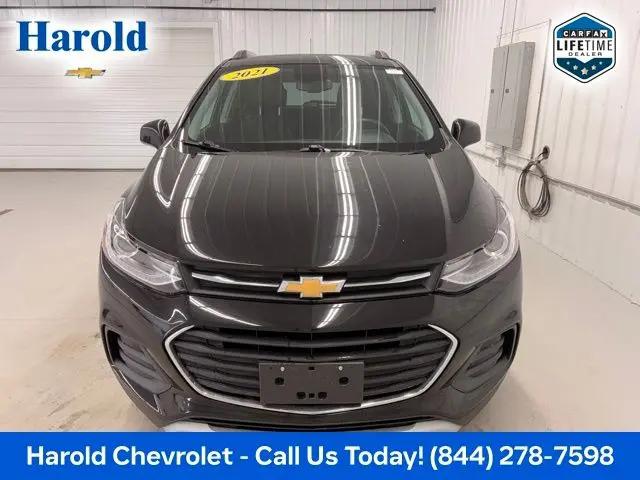 2021 Chevrolet Trax AWD LT