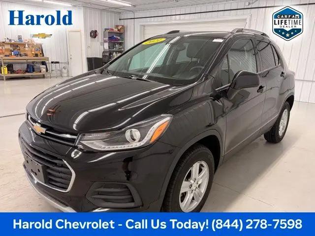 2021 Chevrolet Trax AWD LT
