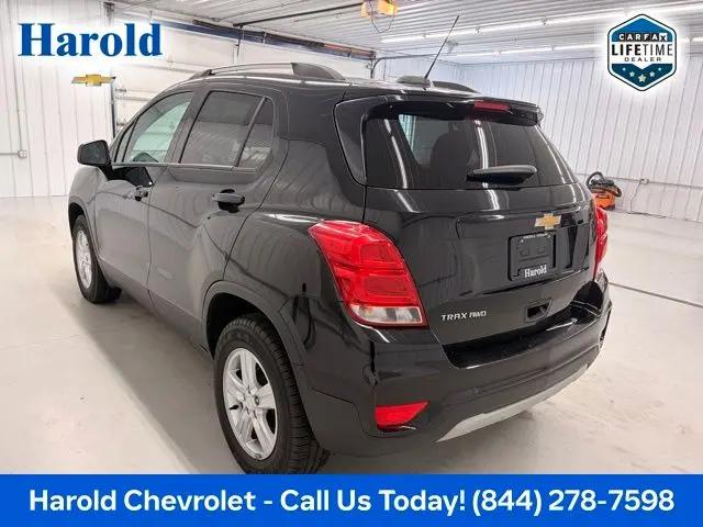 2021 Chevrolet Trax AWD LT