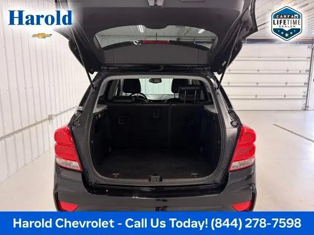 2021 Chevrolet Trax AWD LT