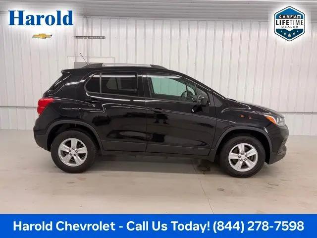 2021 Chevrolet Trax AWD LT