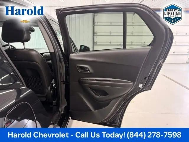 2021 Chevrolet Trax AWD LT