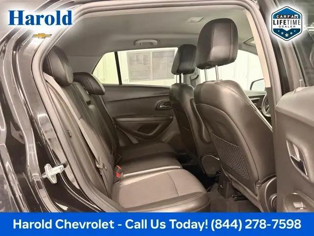 2021 Chevrolet Trax AWD LT