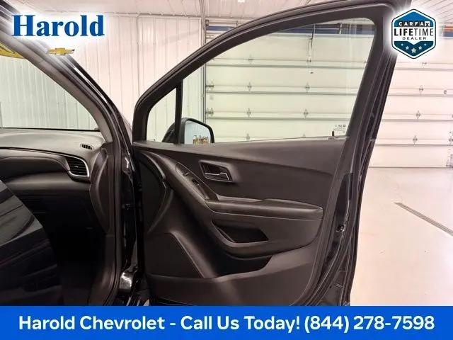 2021 Chevrolet Trax AWD LT