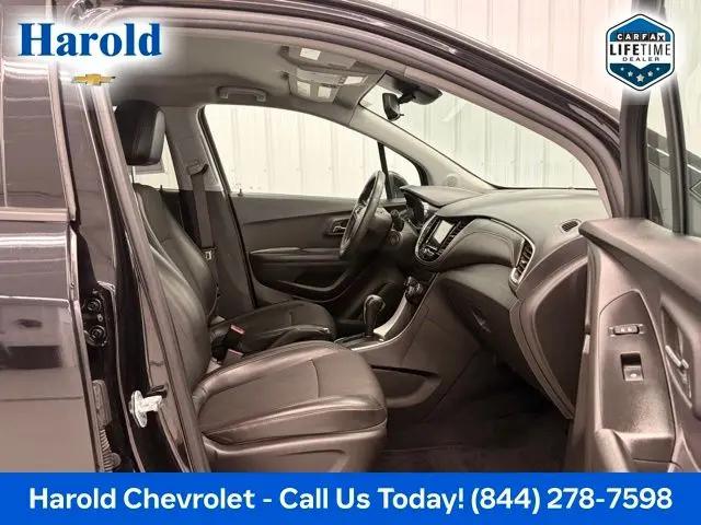 2021 Chevrolet Trax AWD LT