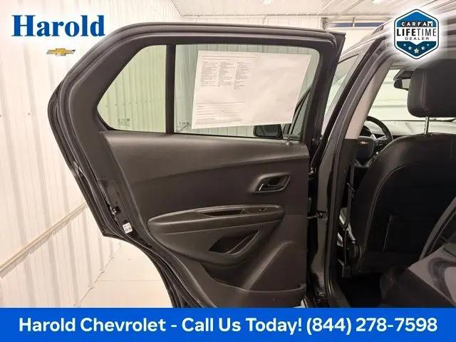 2021 Chevrolet Trax AWD LT
