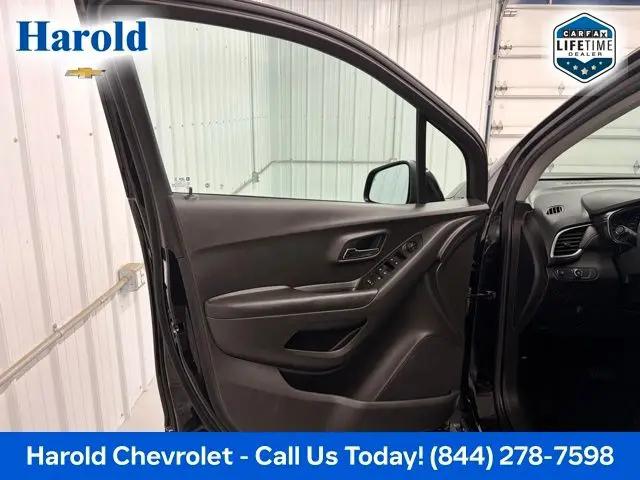 2021 Chevrolet Trax AWD LT