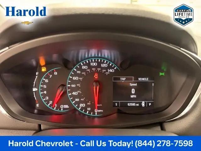 2021 Chevrolet Trax AWD LT
