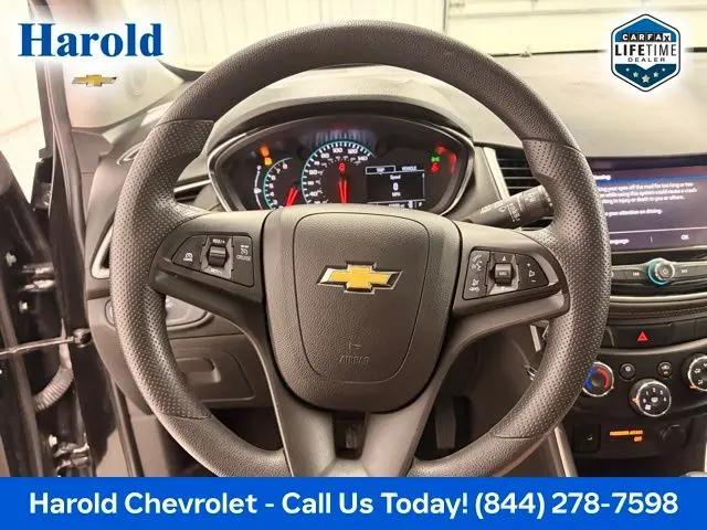 2021 Chevrolet Trax AWD LT