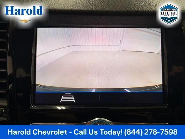 2021 Chevrolet Trax AWD LT