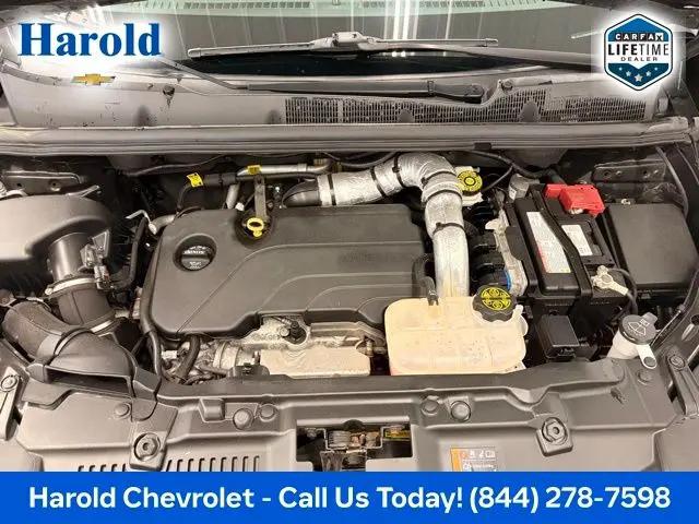 2021 Chevrolet Trax AWD LT