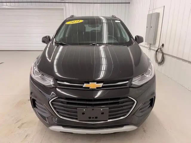 2021 Chevrolet Trax AWD LT