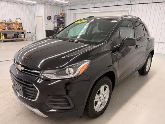 2021 Chevrolet Trax AWD LT