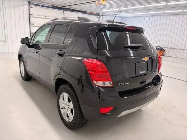 2021 Chevrolet Trax AWD LT
