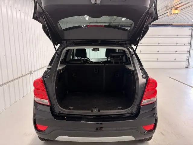 2021 Chevrolet Trax AWD LT