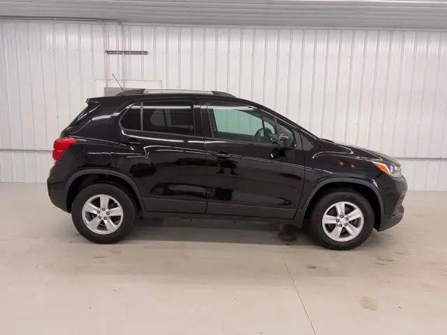 2021 Chevrolet Trax AWD LT