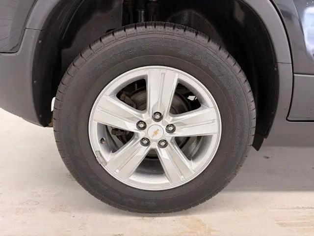 2021 Chevrolet Trax AWD LT