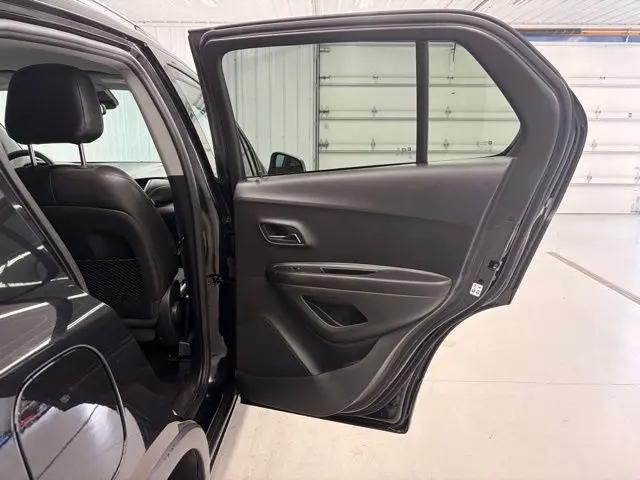 2021 Chevrolet Trax AWD LT