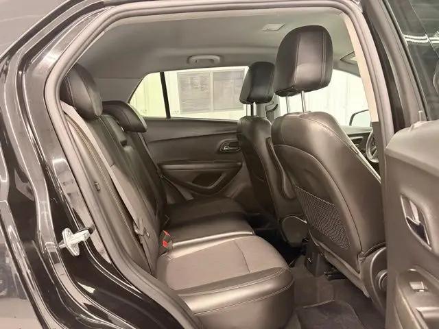 2021 Chevrolet Trax AWD LT