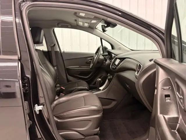 2021 Chevrolet Trax AWD LT