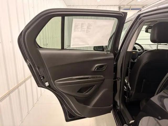 2021 Chevrolet Trax AWD LT
