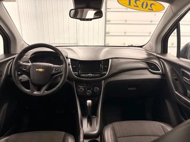 2021 Chevrolet Trax AWD LT