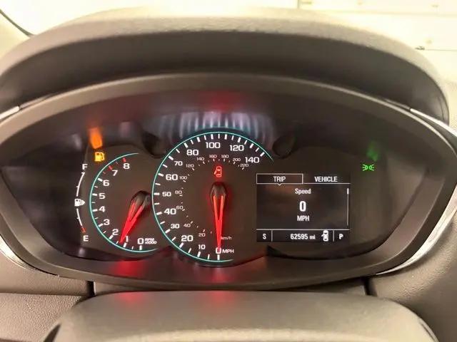 2021 Chevrolet Trax AWD LT