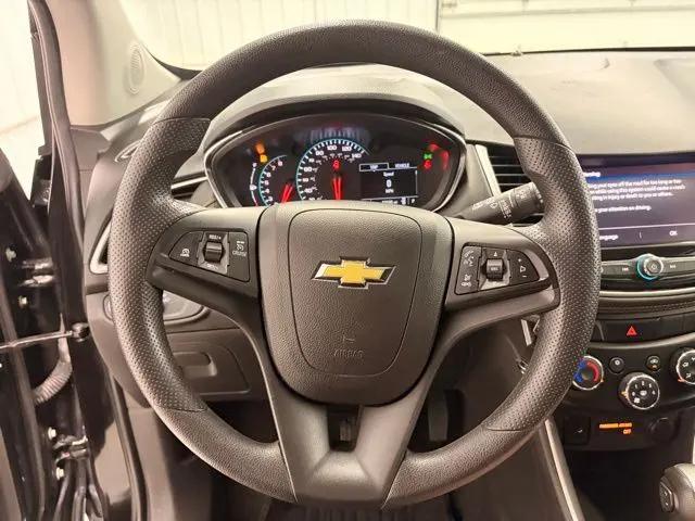2021 Chevrolet Trax AWD LT