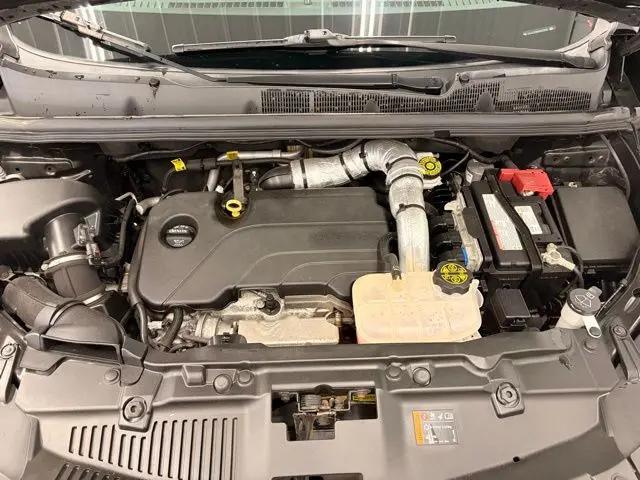 2021 Chevrolet Trax AWD LT