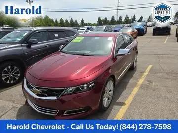 2016 Chevrolet Impala 2LZ for sale in Angola, IN