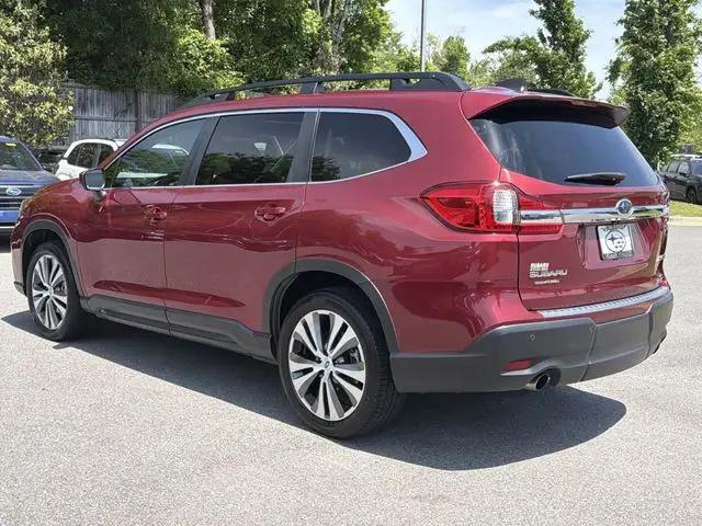 2021 Subaru Ascent Premium
