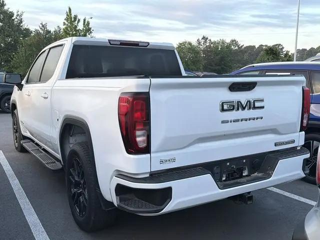 2023 GMC Sierra 1500 2WD Crew Cab Short Box Elevation