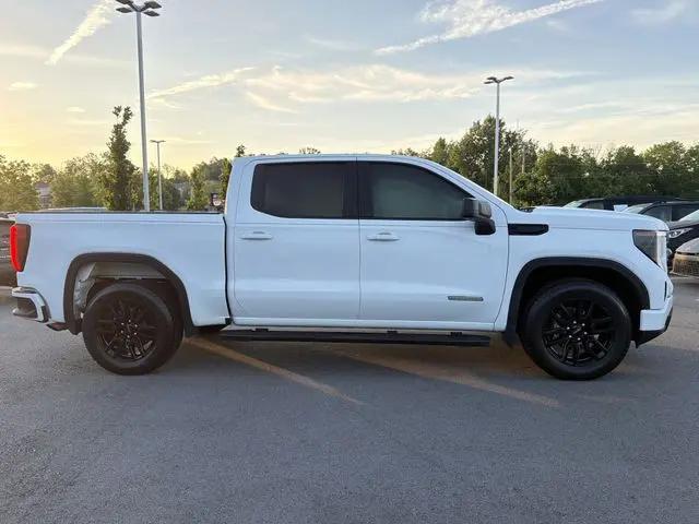 2023 GMC Sierra 1500 2WD Crew Cab Short Box Elevation