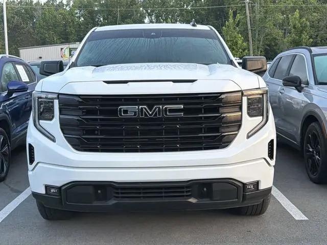 2023 GMC Sierra 1500 2WD Crew Cab Short Box Elevation
