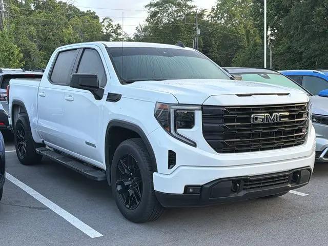 2023 GMC Sierra 1500 2WD Crew Cab Short Box Elevation